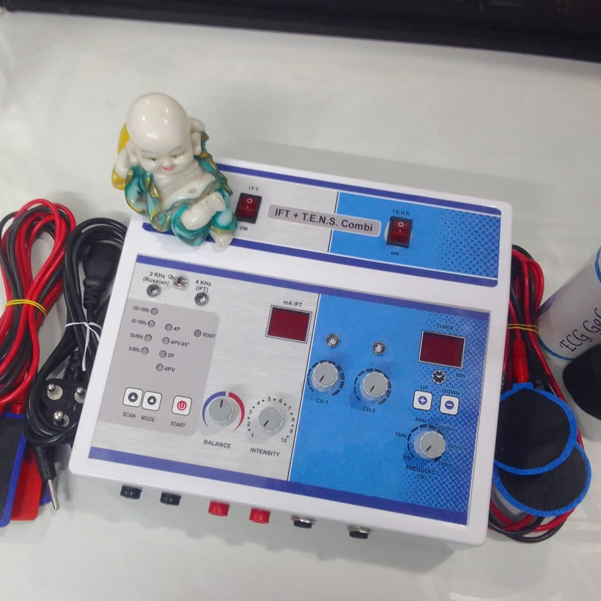 IFT Therapy Machine for Physiotherapy Pain Relief